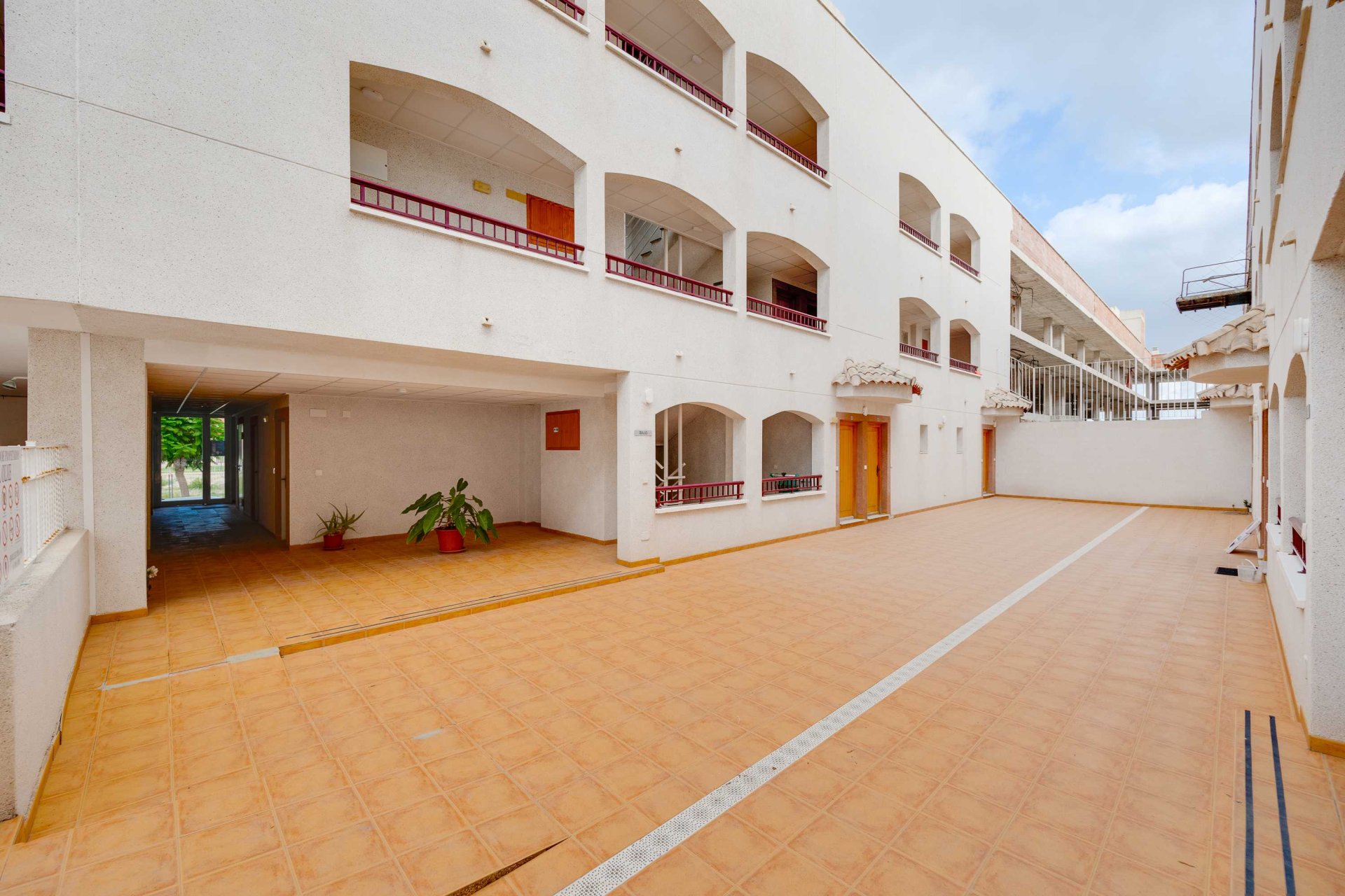 Nieuwbouw Woningen - Appartement / flat -
San Fulgencio