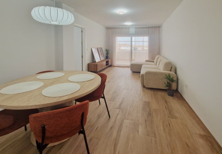 Nieuwbouw Woningen - Appartement / flat -
San Fulgencio