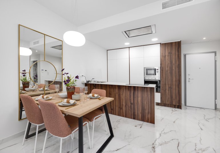 Nieuwbouw Woningen - Appartement / flat -
San Miguel de Salinas