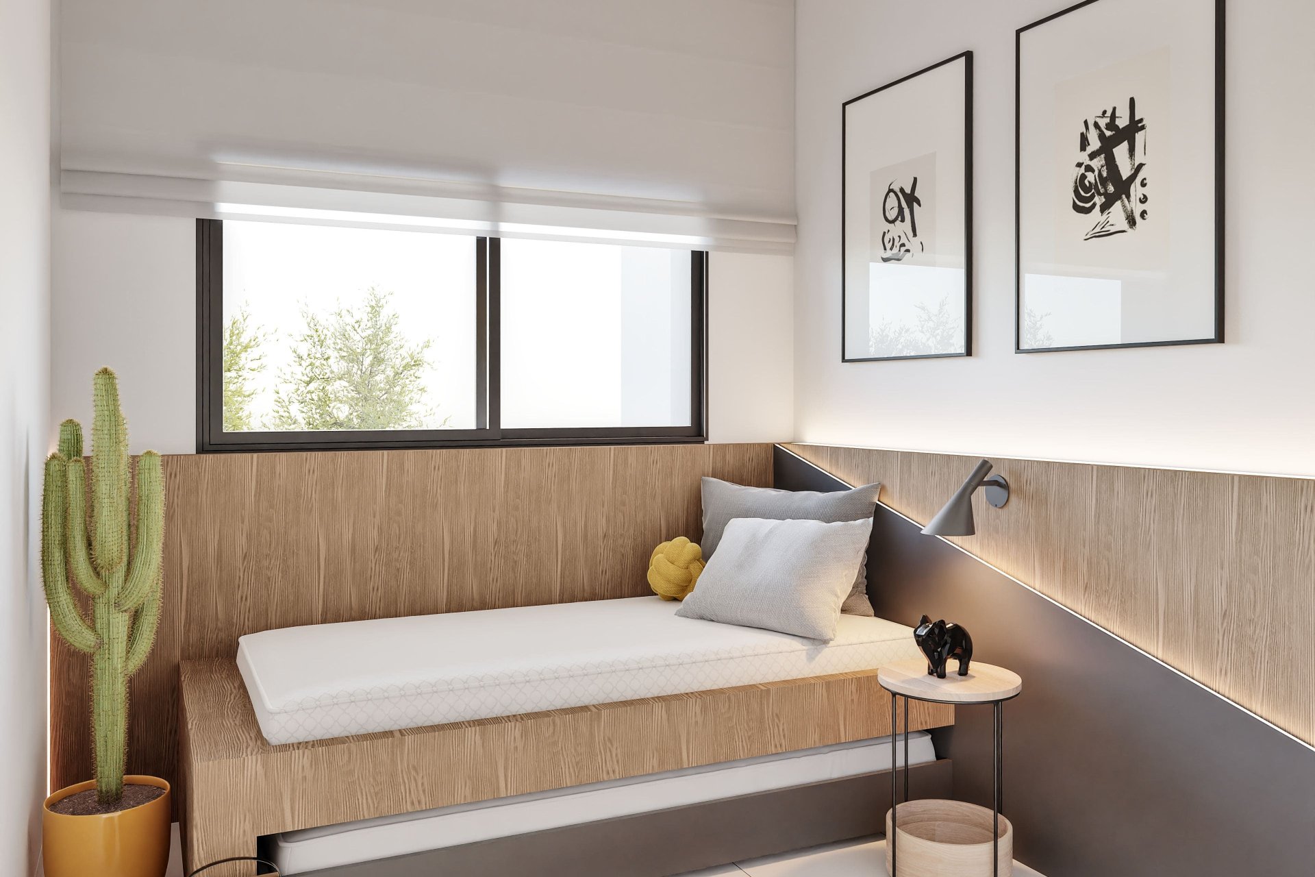 Nieuwbouw Woningen - Appartement / flat -
San Miguel de Salinas