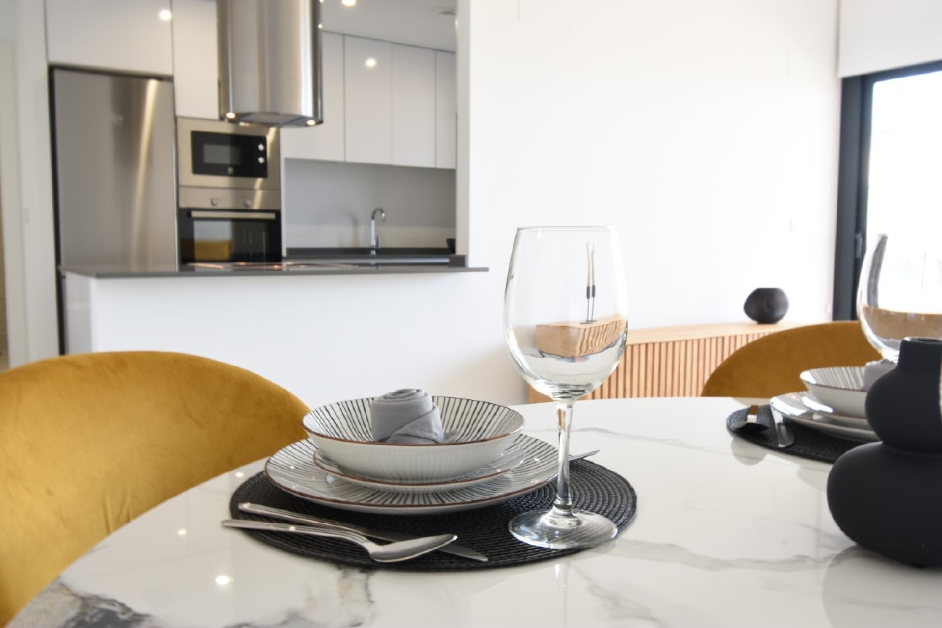 Nieuwbouw Woningen - Appartement / flat -
San Miguel de Salinas