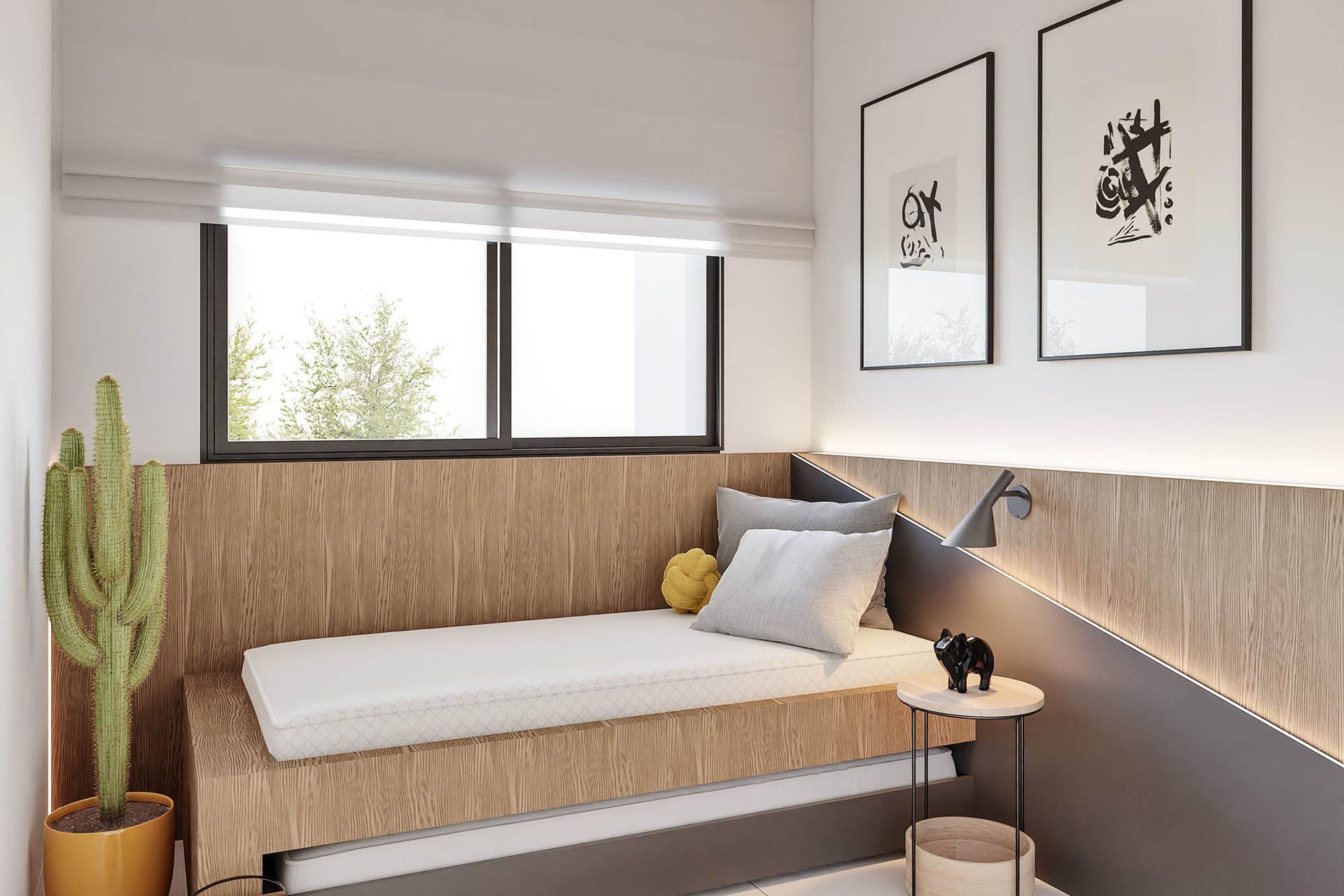 Nieuwbouw Woningen - Appartement / flat -
San Miguel de Salinas
