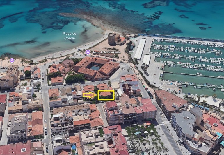 Nieuwbouw Woningen - Appartement / flat -
Torre de la Horadada