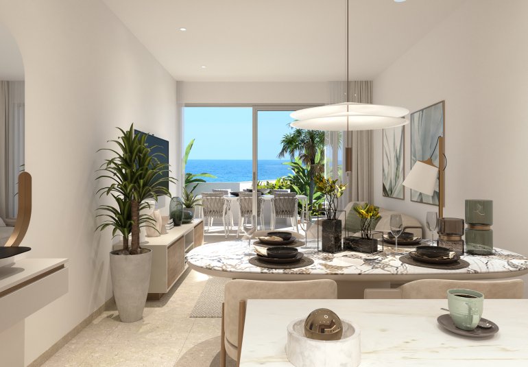 Nieuwbouw Woningen - Appartement / flat -
Torre de la Horadada