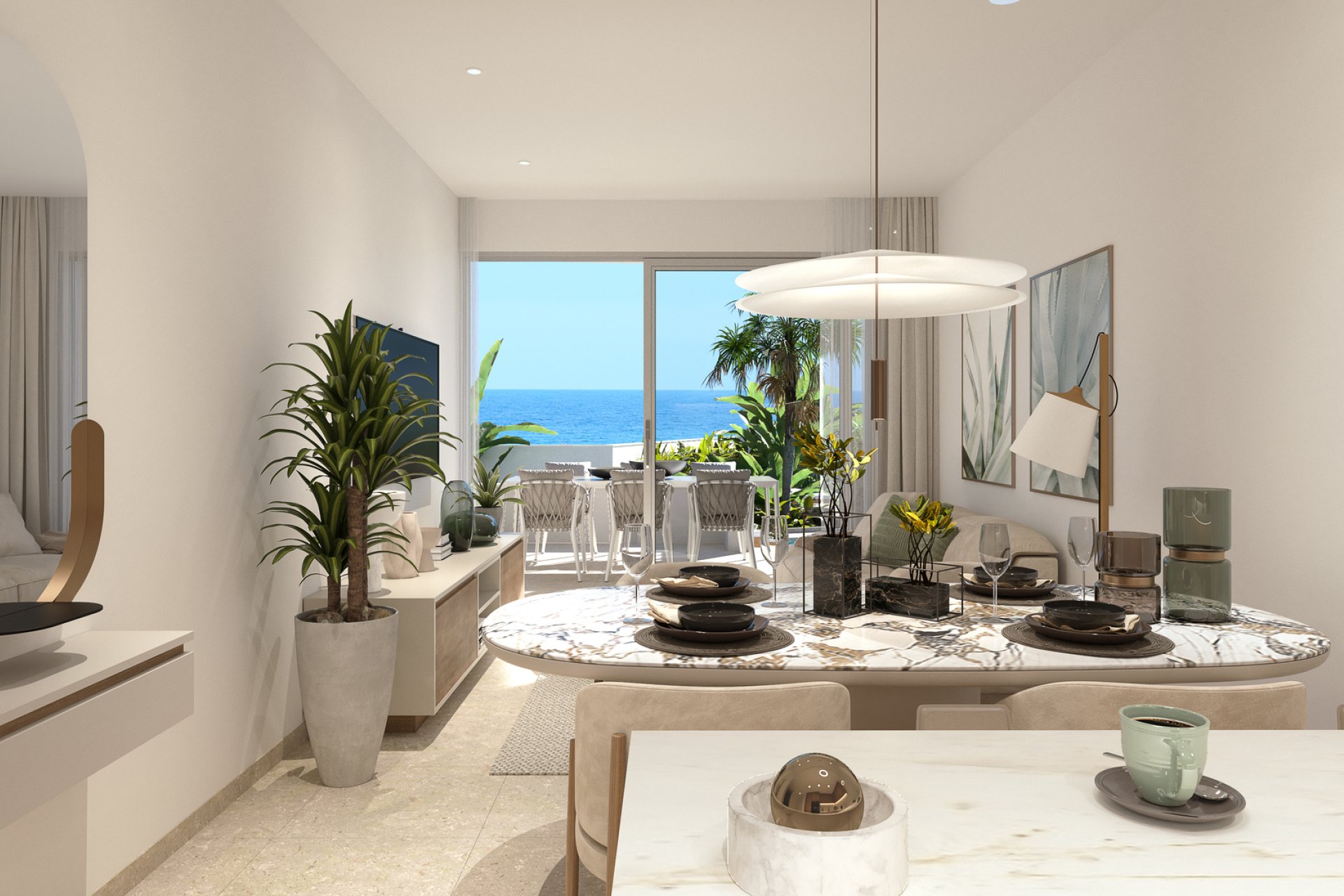 Nieuwbouw Woningen - Appartement / flat -
Torre de la Horadada