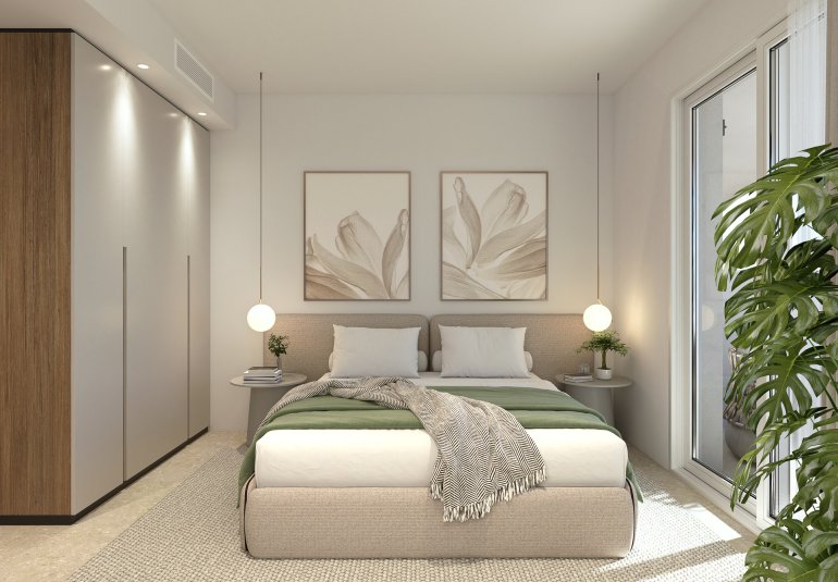 Nieuwbouw Woningen - Appartement / flat -
Torre de la Horadada