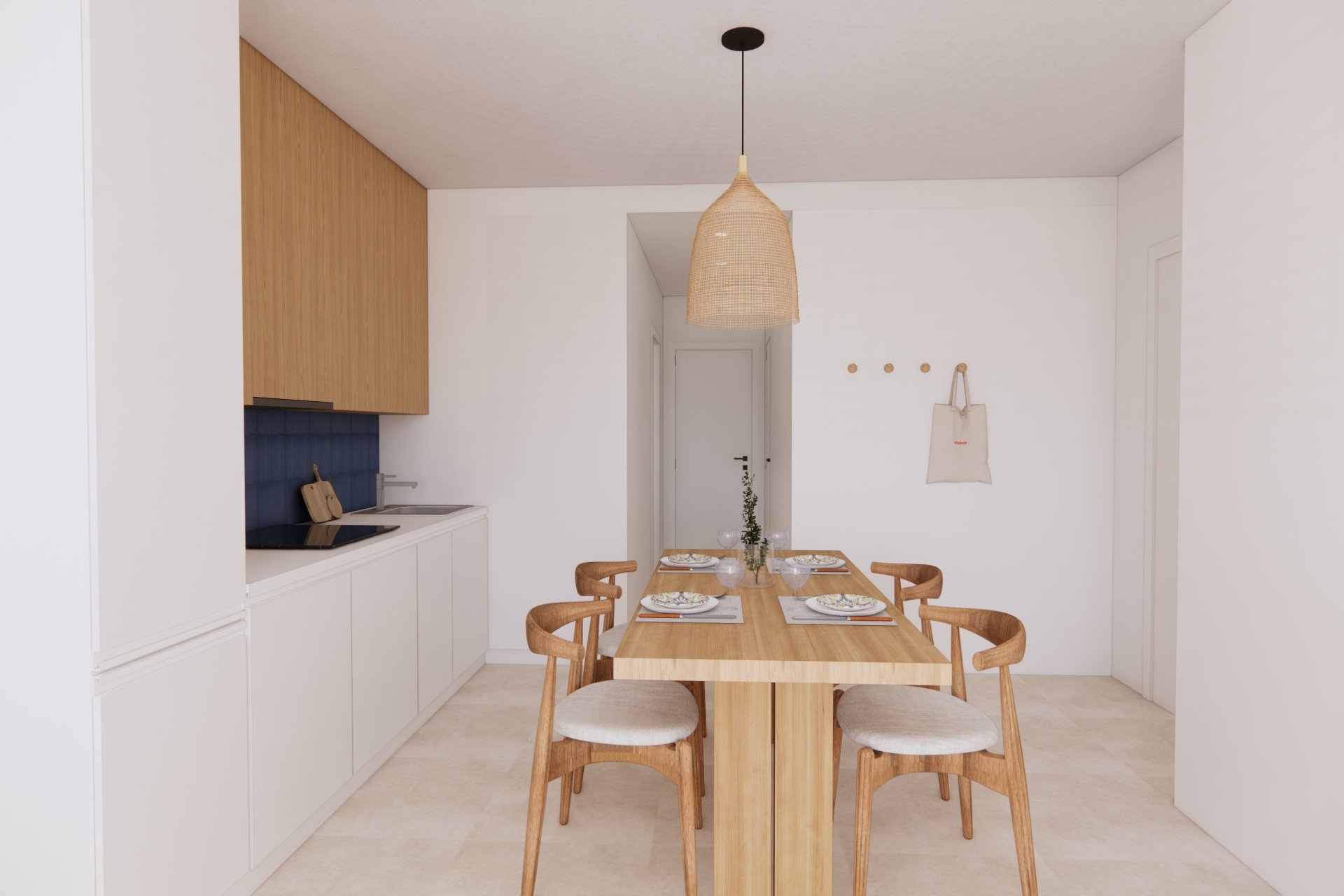 Nieuwbouw Woningen - Appartement / flat -
Torre de la Horadada