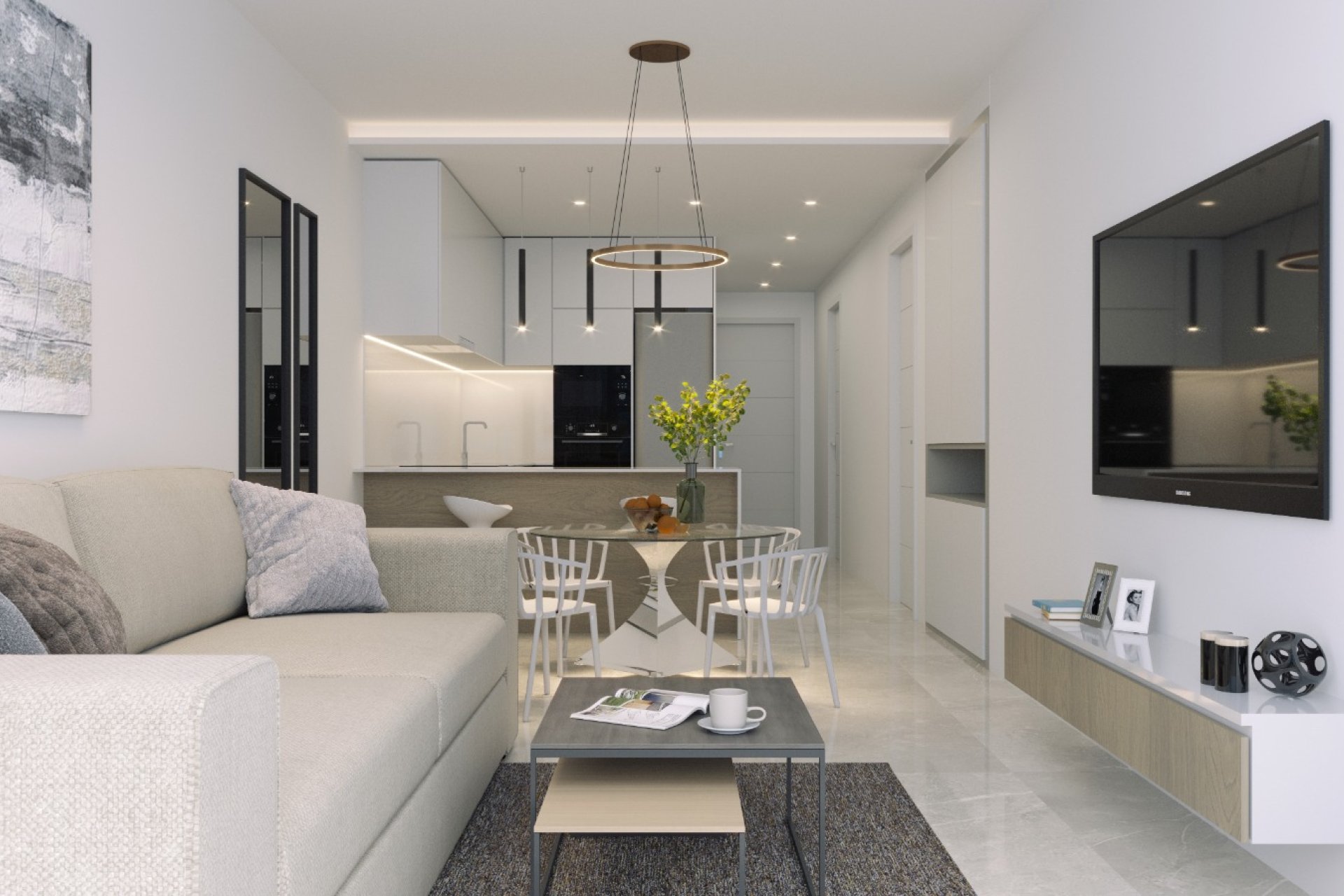 Nieuwbouw Woningen - Appartement / flat -
Torrevieja