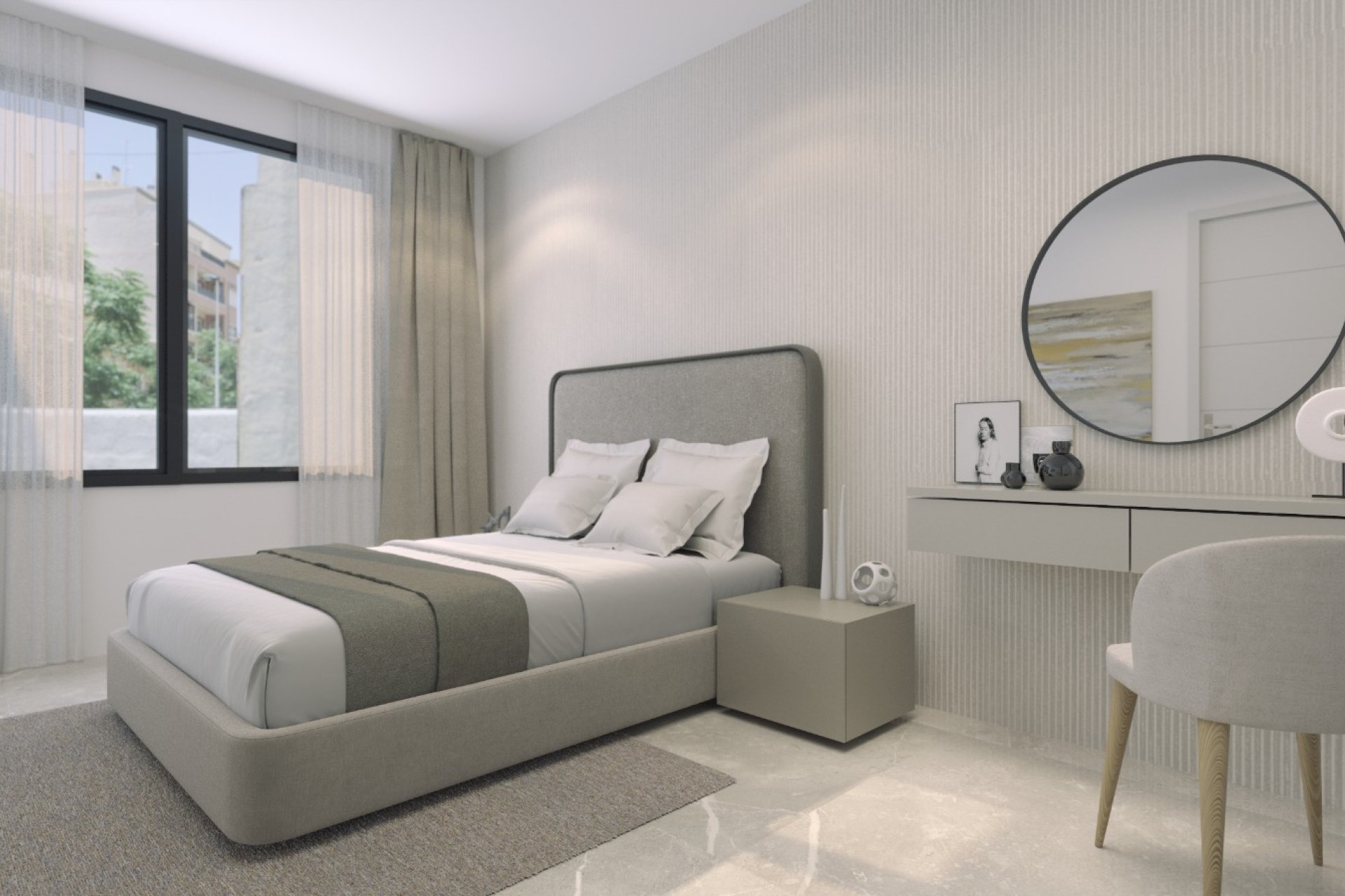 Nieuwbouw Woningen - Appartement / flat -
Torrevieja