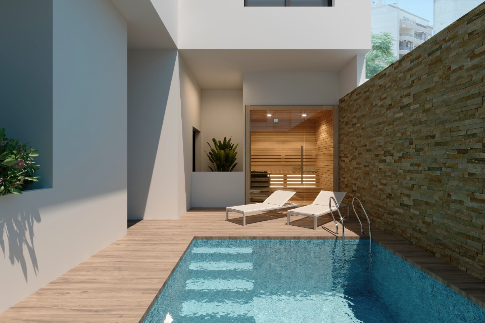 Nieuwbouw Woningen - Appartement / flat -
Torrevieja