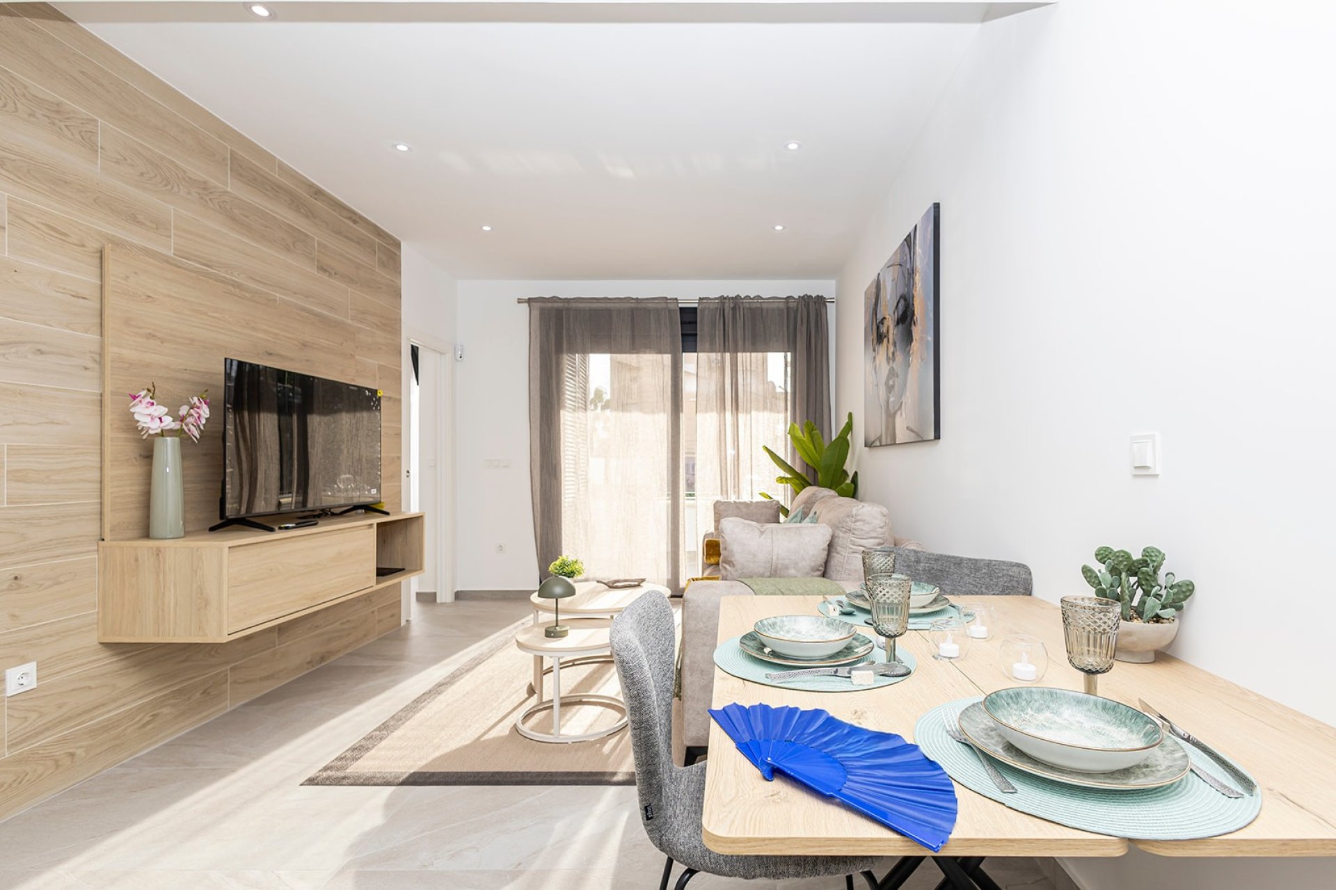 Nieuwbouw Woningen - Appartement / flat -
Torrevieja
