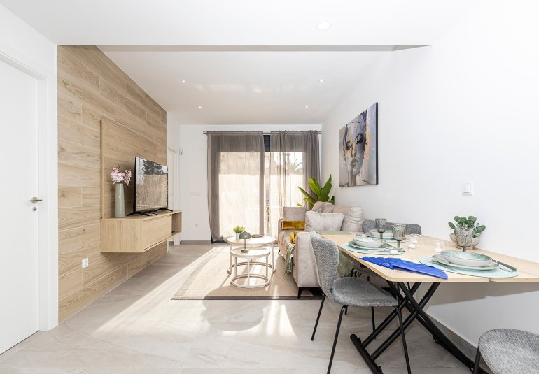 Nieuwbouw Woningen - Appartement / flat -
Torrevieja
