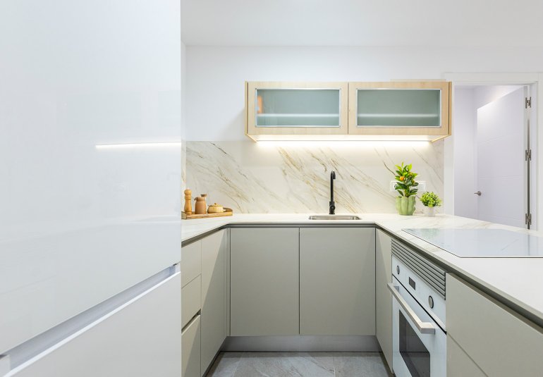 Nieuwbouw Woningen - Appartement / flat -
Torrevieja