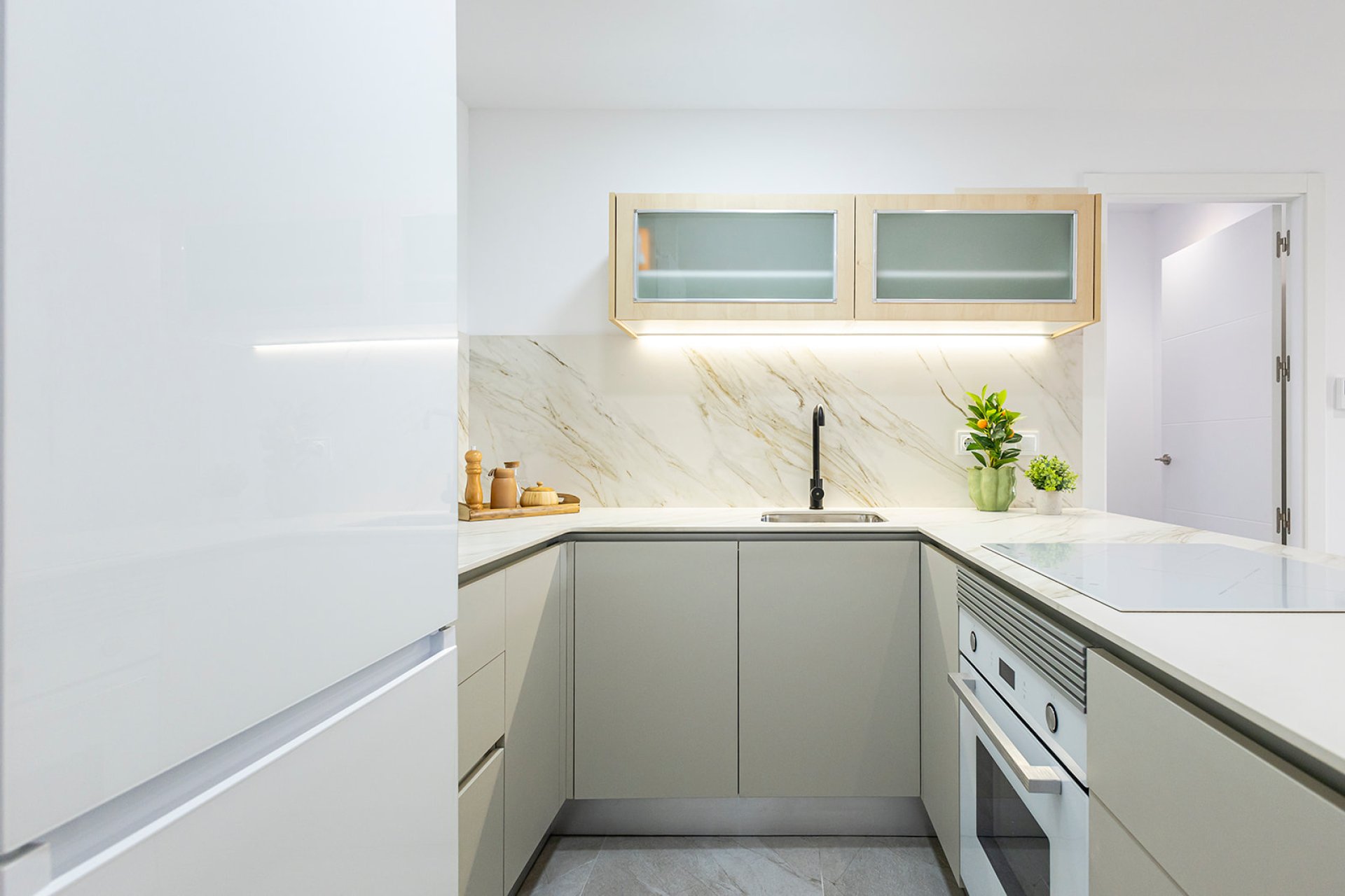 Nieuwbouw Woningen - Appartement / flat -
Torrevieja