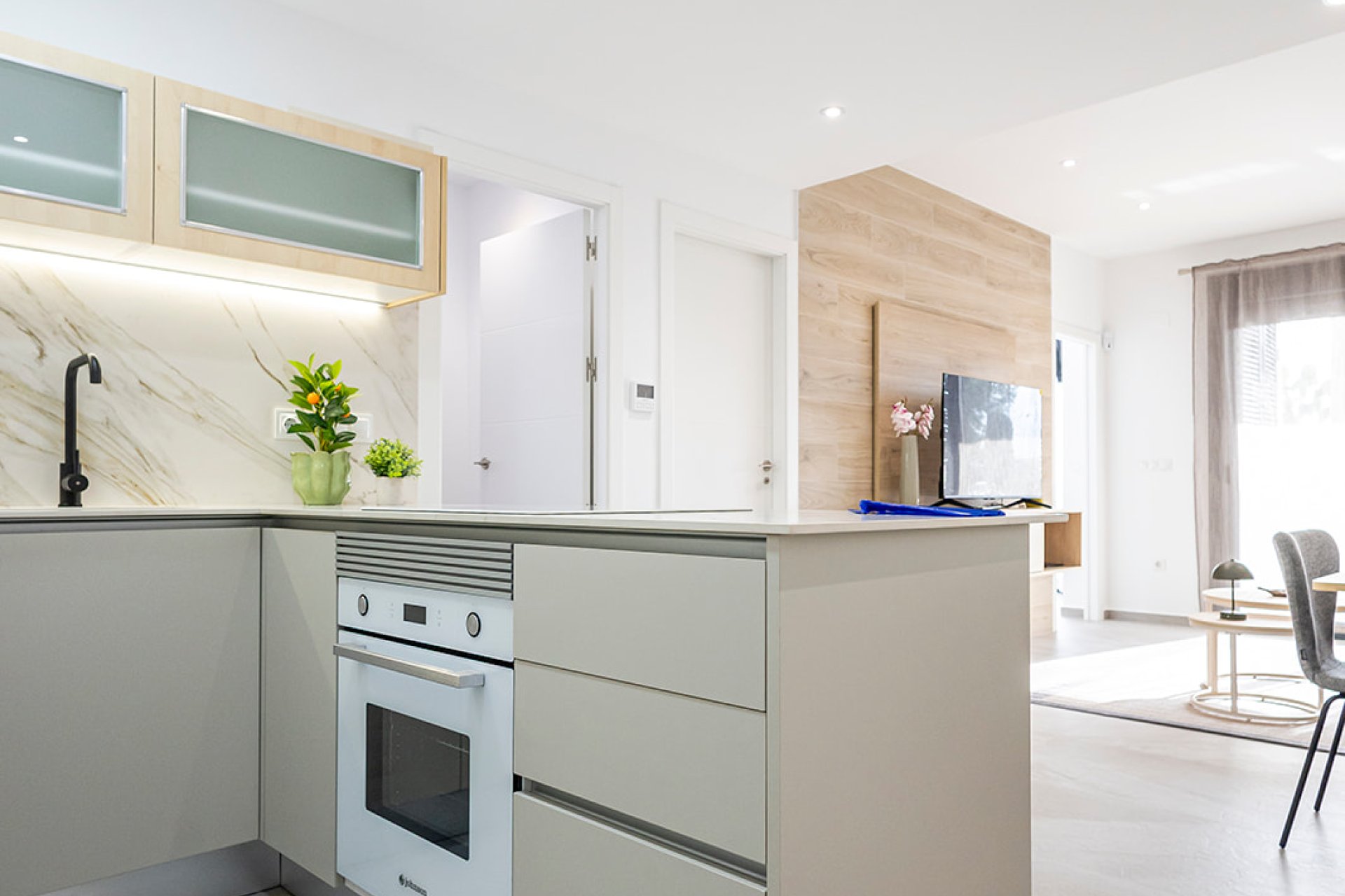 Nieuwbouw Woningen - Appartement / flat -
Torrevieja