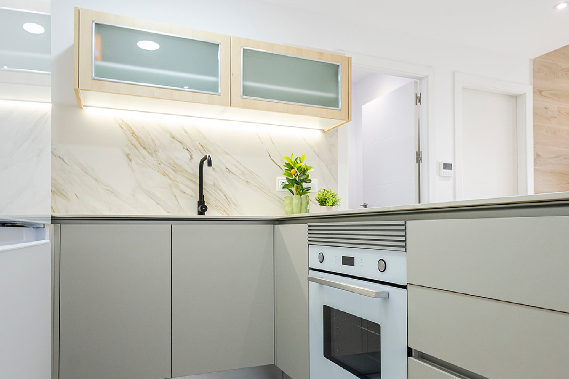 Nieuwbouw Woningen - Appartement / flat -
Torrevieja