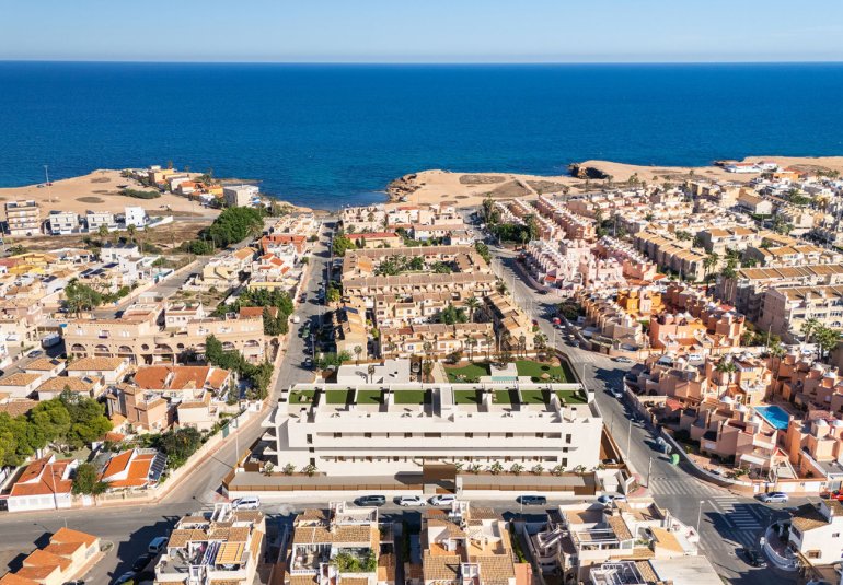 Nieuwbouw Woningen - Appartement / flat -
Torrevieja