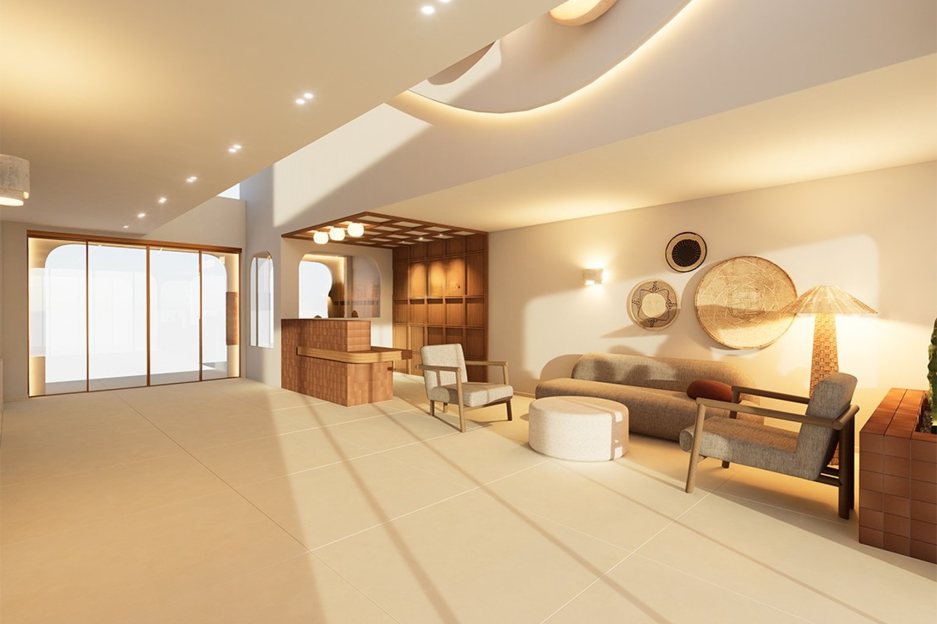 Nieuwbouw Woningen - Appartement / flat -
Torrevieja