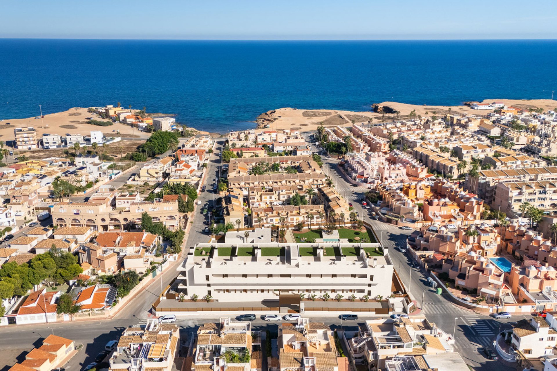 Nieuwbouw Woningen - Appartement / flat -
Torrevieja