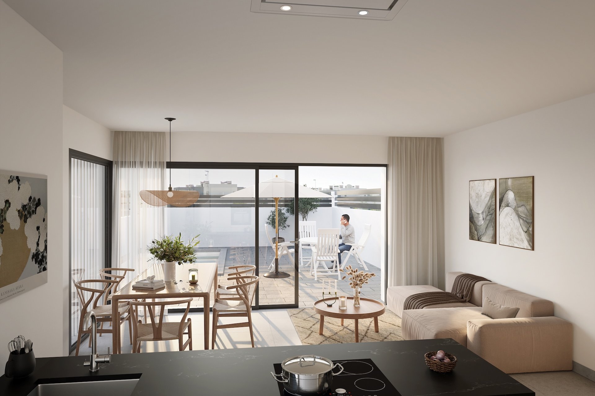 Nieuwbouw Woningen - Appartement / flat -
Torrevieja