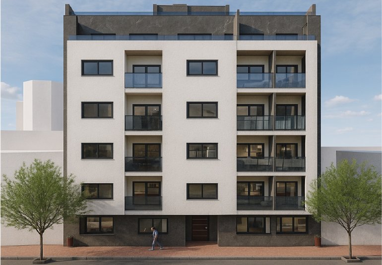Nieuwbouw Woningen - Appartement / flat -
Torrevieja