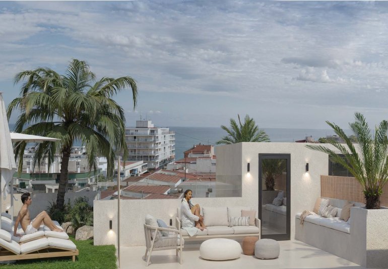Nieuwbouw Woningen - Appartement / flat -
Torrevieja