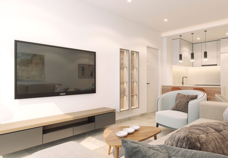 Nieuwbouw Woningen - Appartement / flat -
Torrevieja