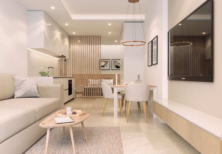 Nieuwbouw Woningen - Appartement / flat -
Torrevieja