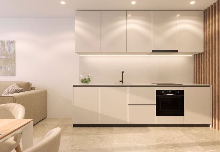 Nieuwbouw Woningen - Appartement / flat -
Torrevieja