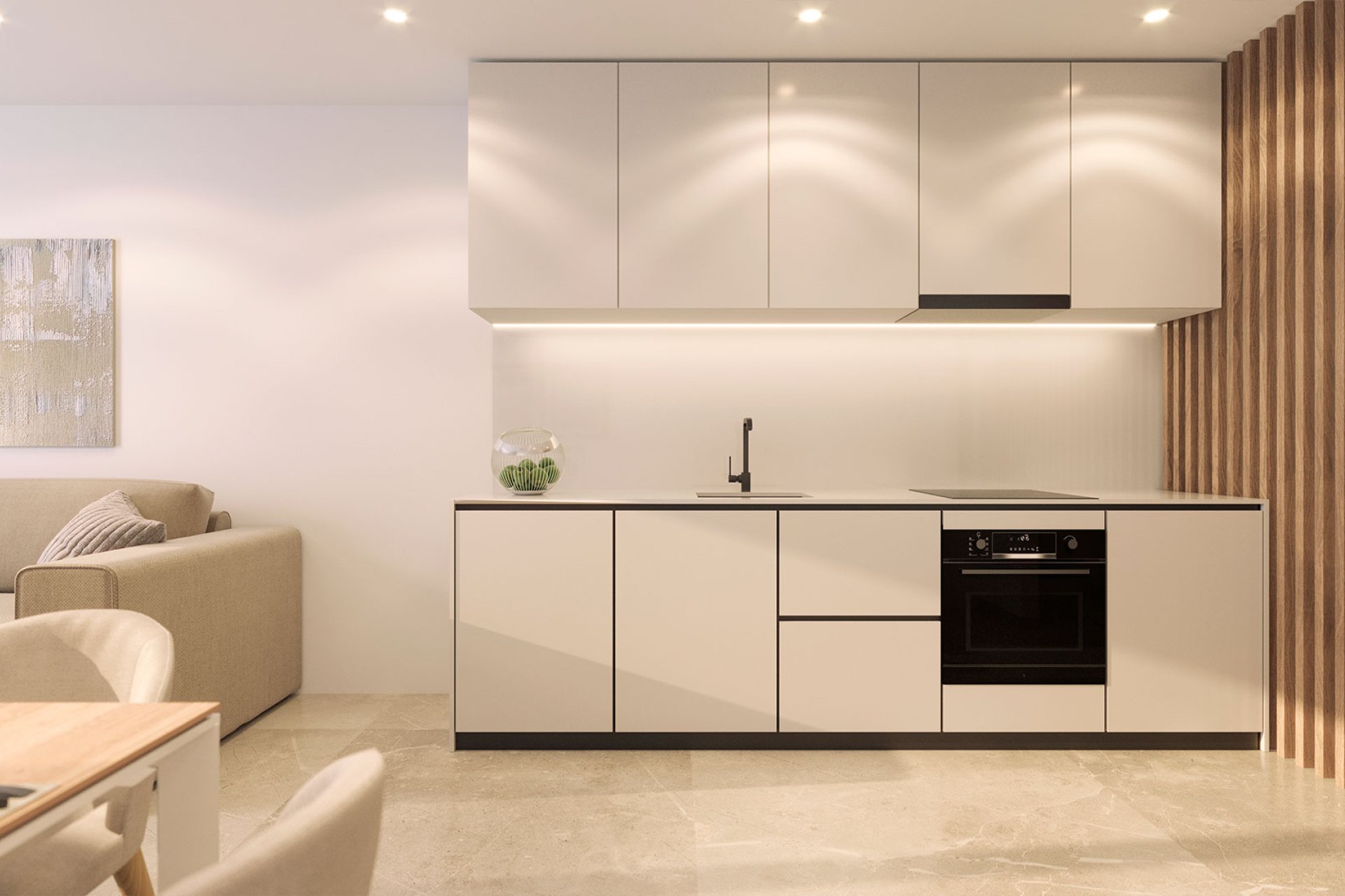 Nieuwbouw Woningen - Appartement / flat -
Torrevieja