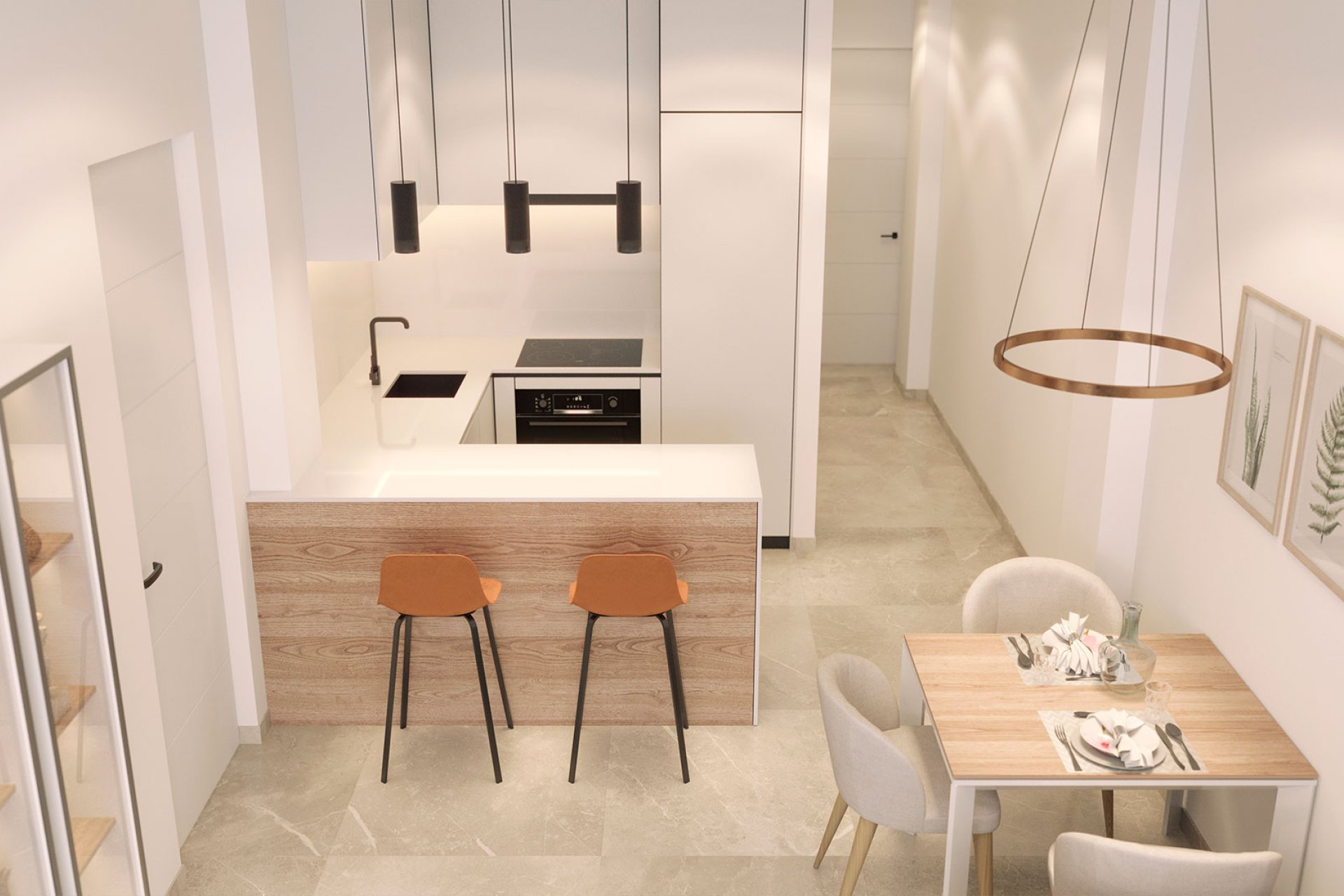 Nieuwbouw Woningen - Appartement / flat -
Torrevieja