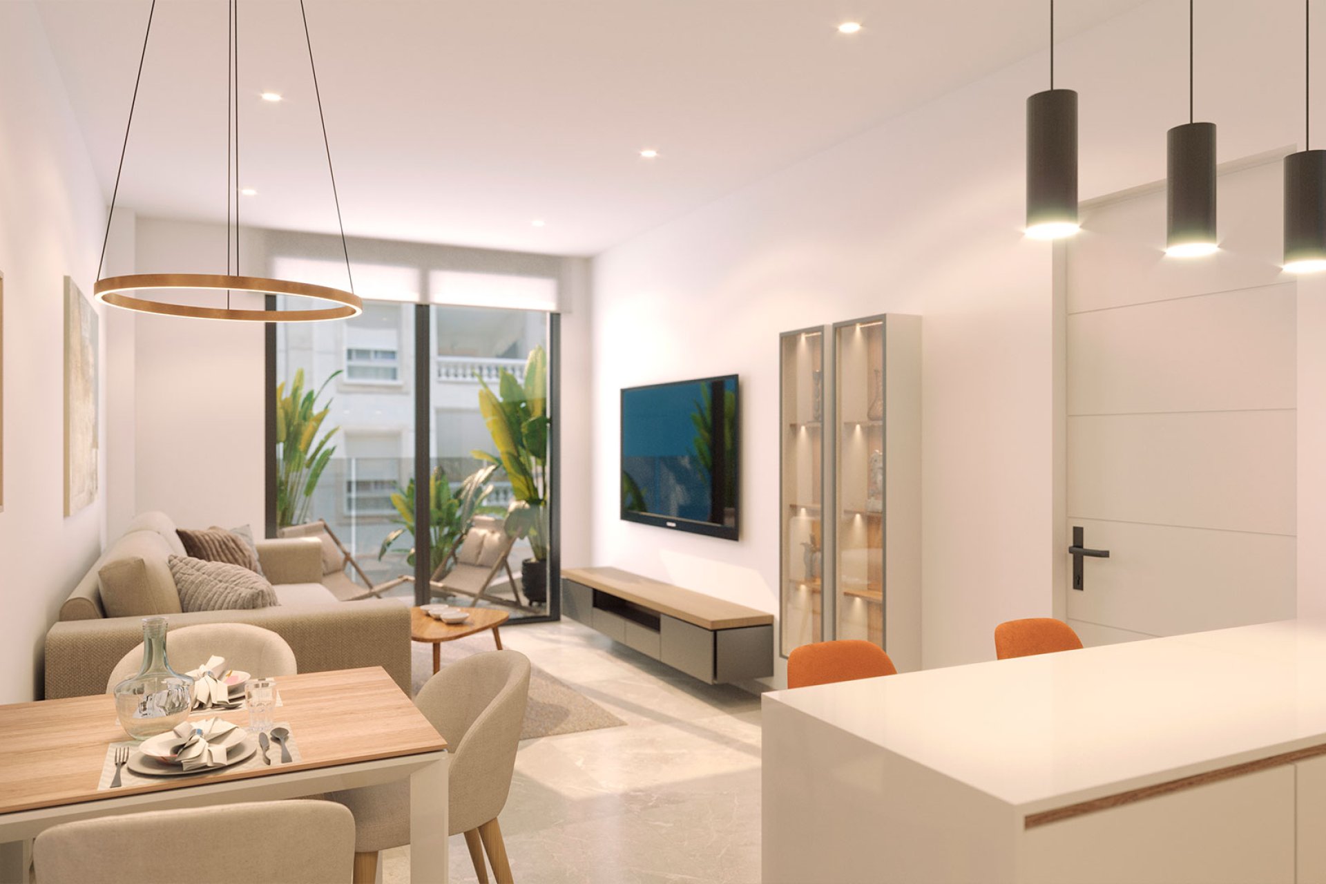 Nieuwbouw Woningen - Appartement / flat -
Torrevieja