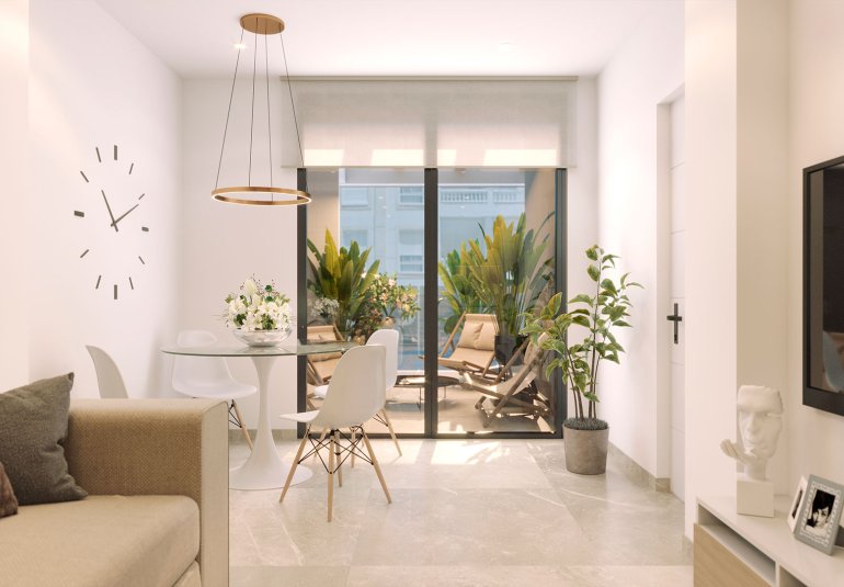 Nieuwbouw Woningen - Appartement / flat -
Torrevieja