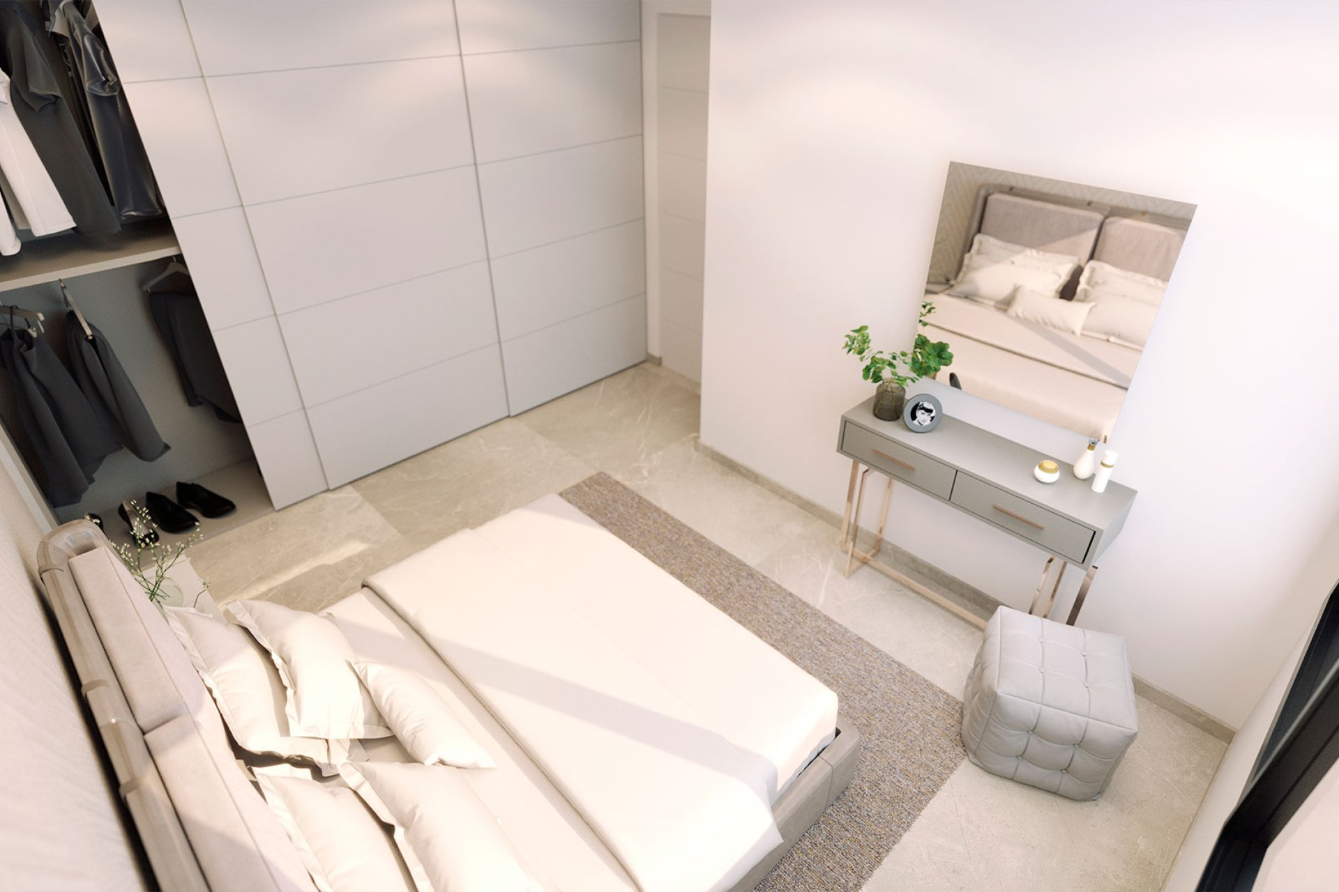 Nieuwbouw Woningen - Appartement / flat -
Torrevieja