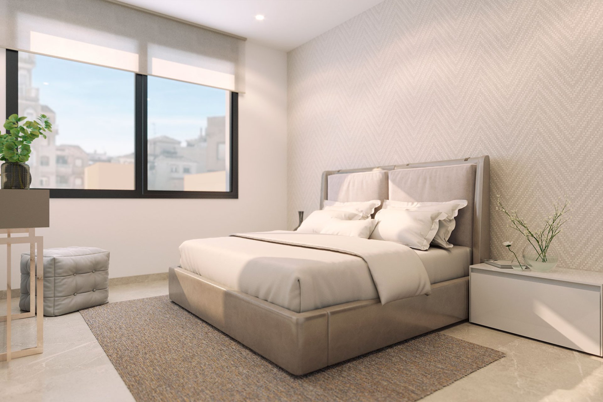Nieuwbouw Woningen - Appartement / flat -
Torrevieja