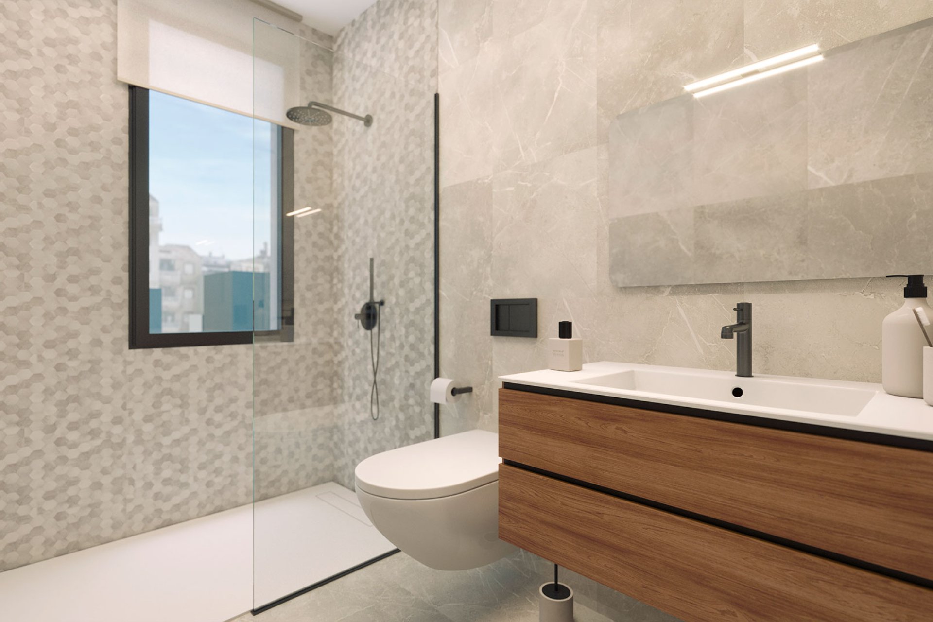 Nieuwbouw Woningen - Appartement / flat -
Torrevieja