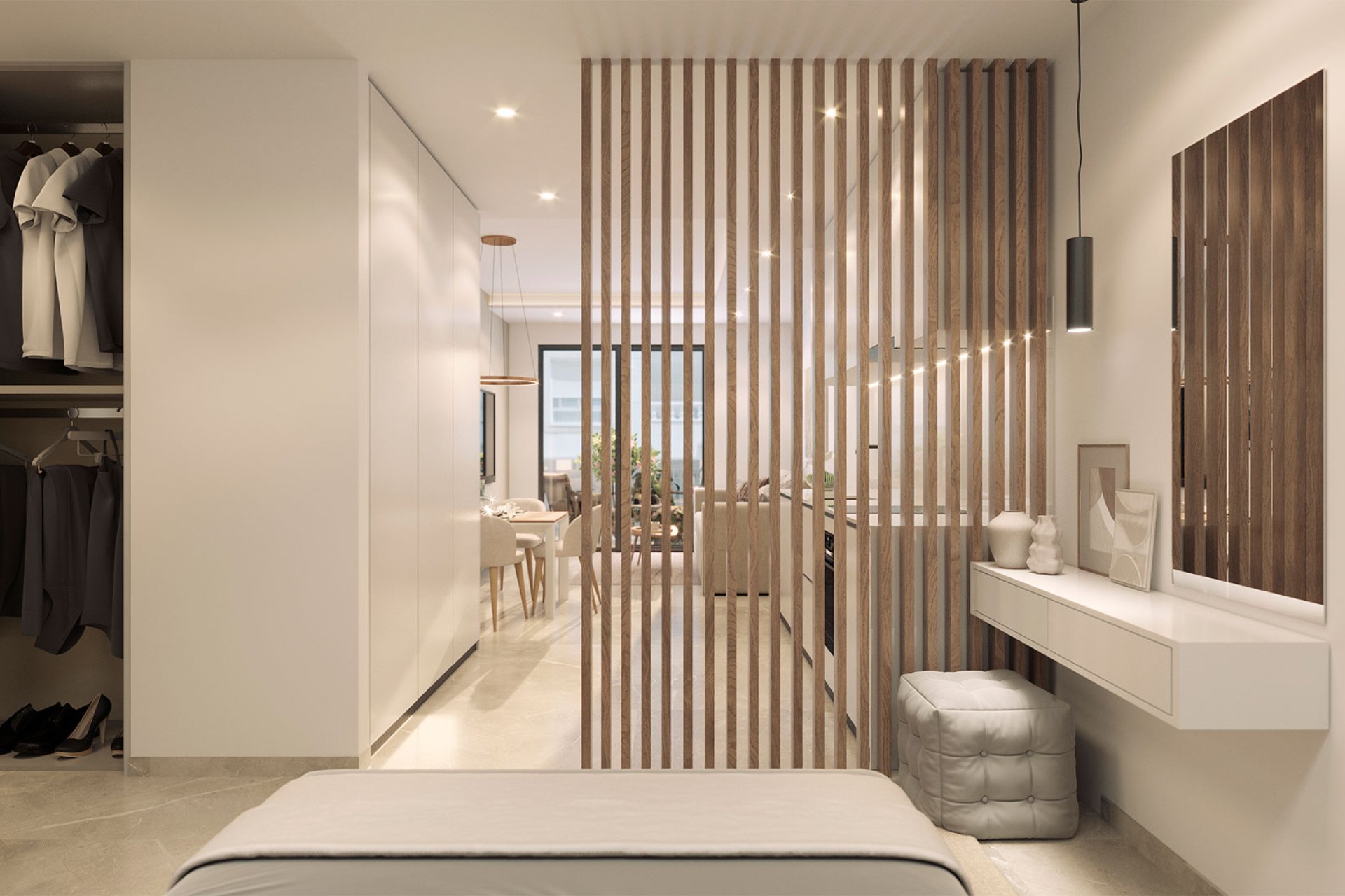 Nieuwbouw Woningen - Appartement / flat -
Torrevieja