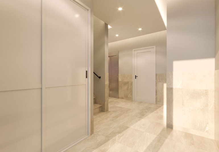 Nieuwbouw Woningen - Appartement / flat -
Torrevieja