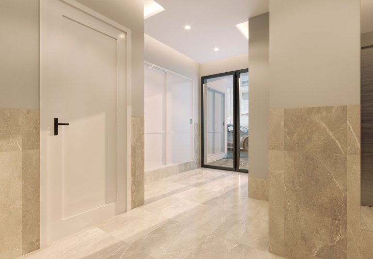 Nieuwbouw Woningen - Appartement / flat -
Torrevieja