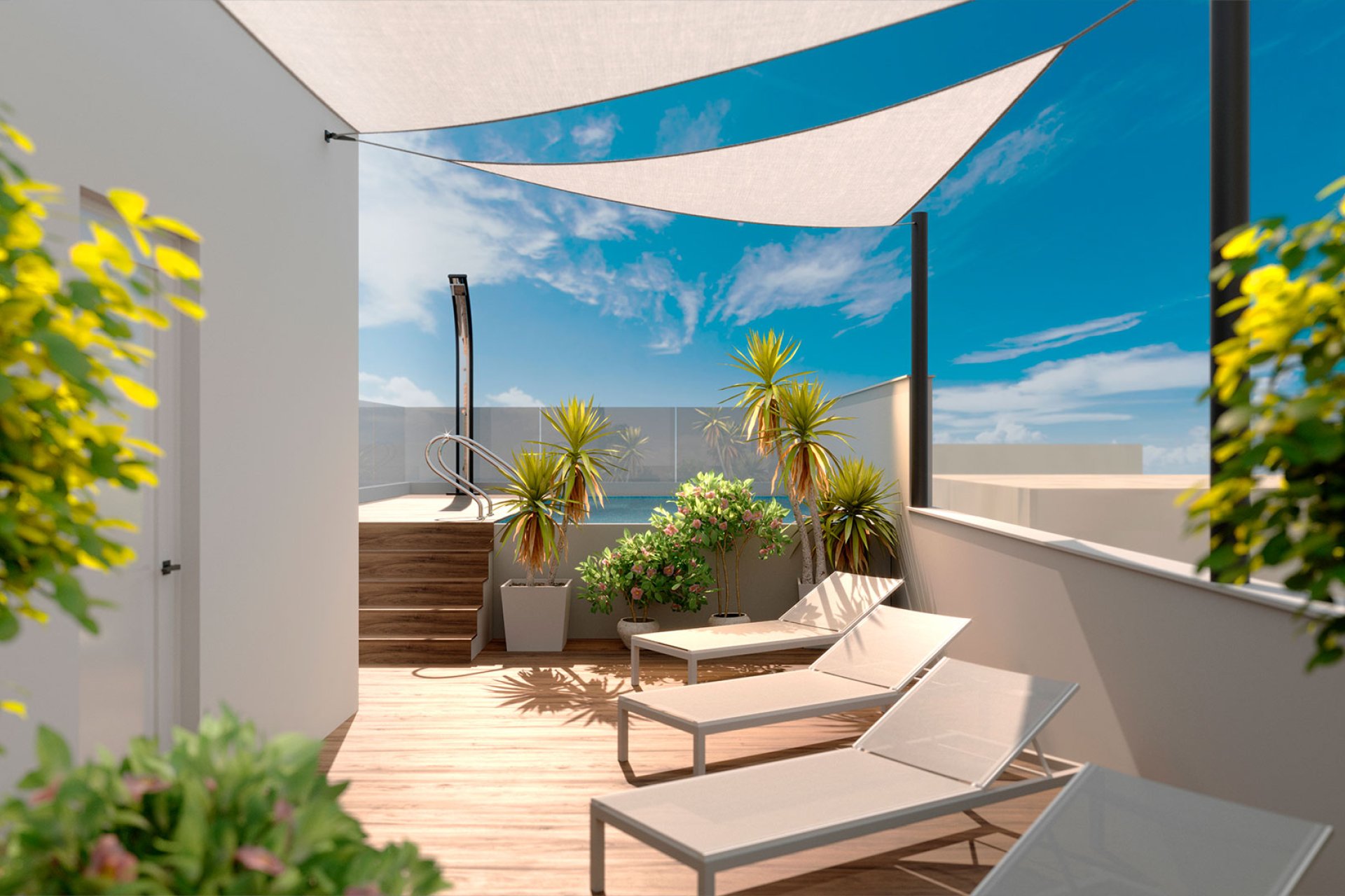 Nieuwbouw Woningen - Appartement / flat -
Torrevieja