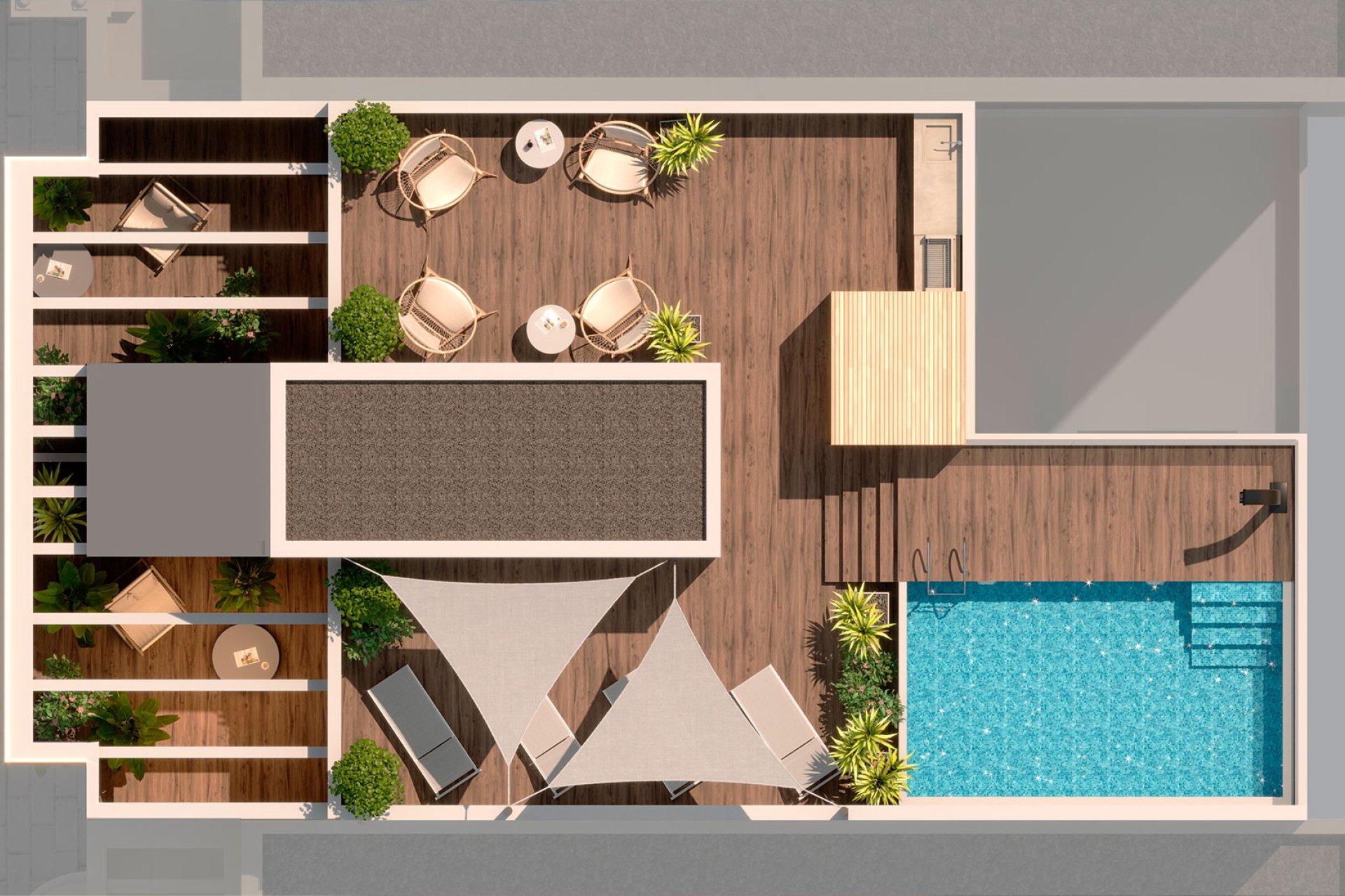 Nieuwbouw Woningen - Appartement / flat -
Torrevieja
