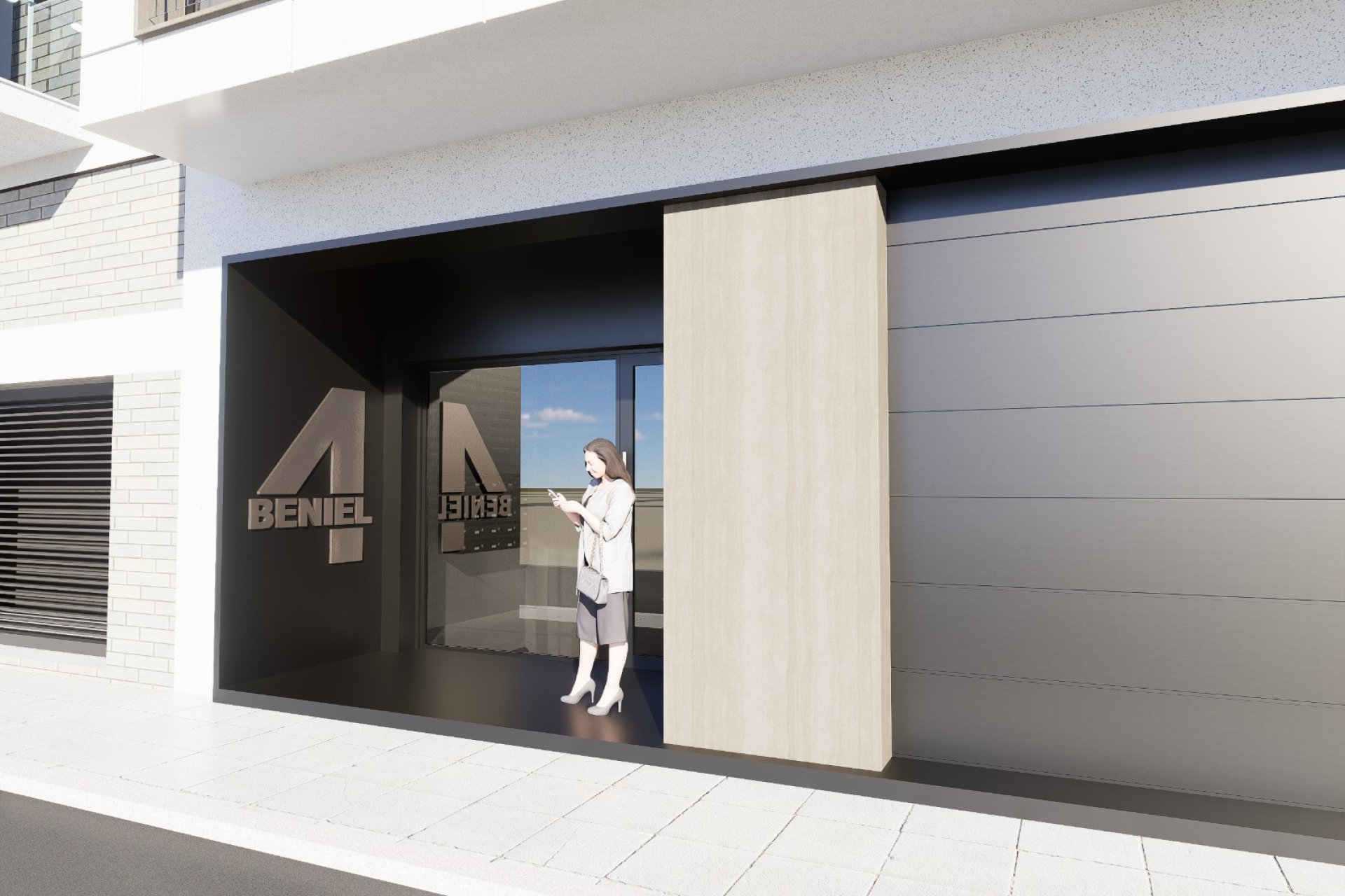 Nieuwbouw Woningen - Appartement / flat -
Torrevieja