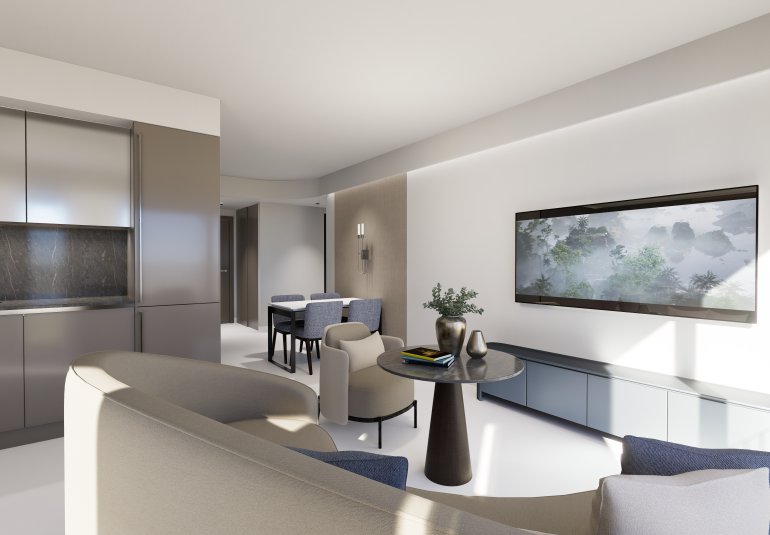 Nieuwbouw Woningen - Appartement / flat -
Torrevieja