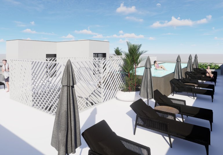 Nieuwbouw Woningen - Appartement / flat -
Torrevieja