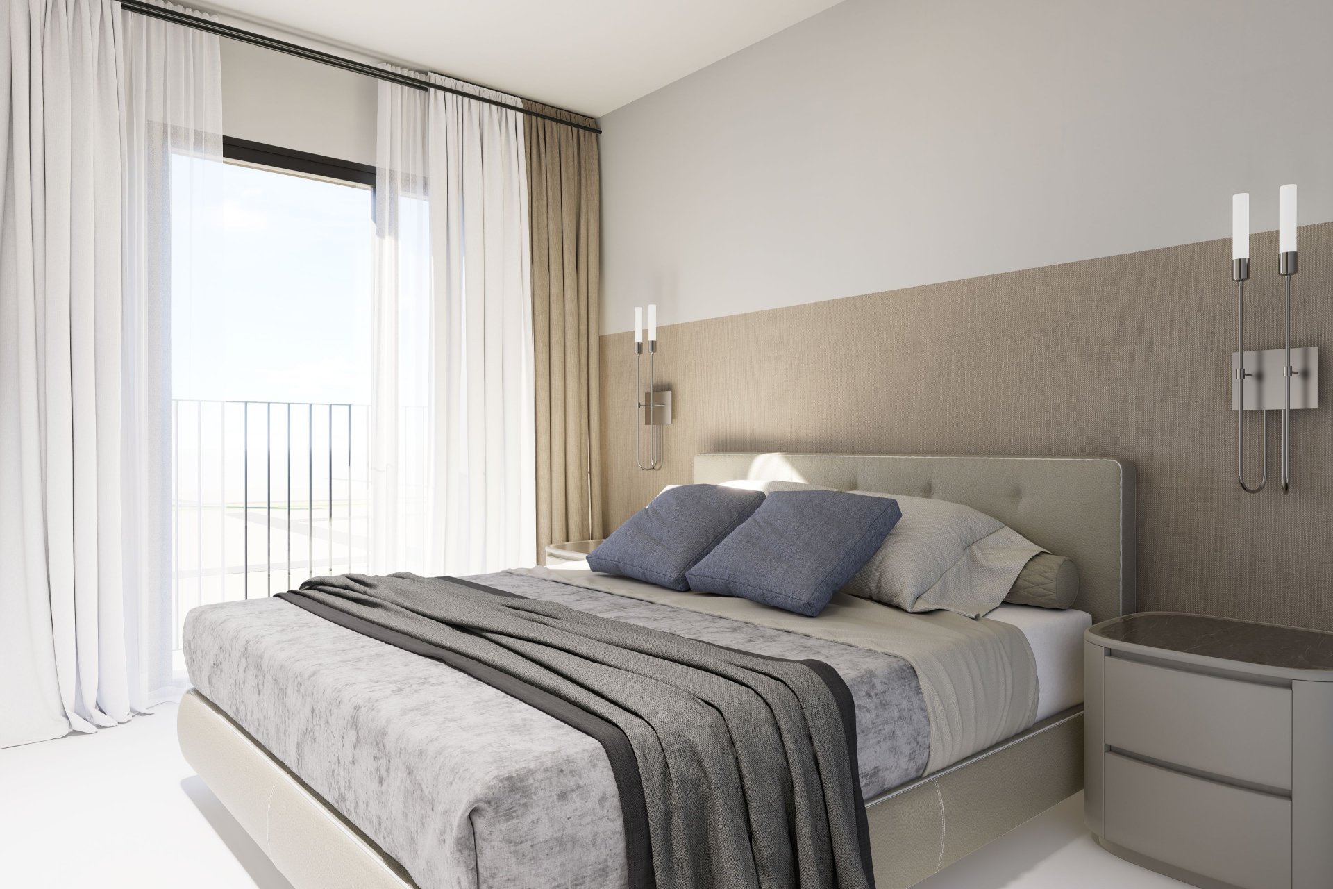 Nieuwbouw Woningen - Appartement / flat -
Torrevieja