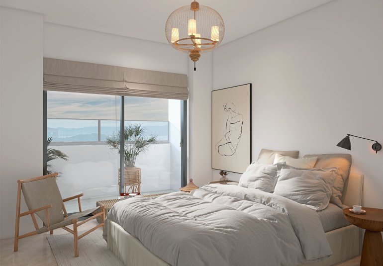 Nieuwbouw Woningen - Appartement / flat -
Torrevieja