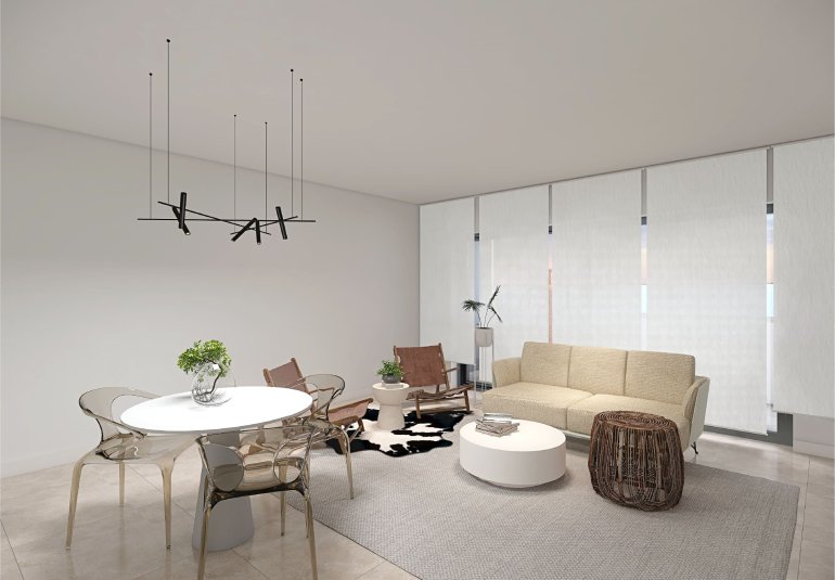 Nieuwbouw Woningen - Appartement / flat -
Torrevieja