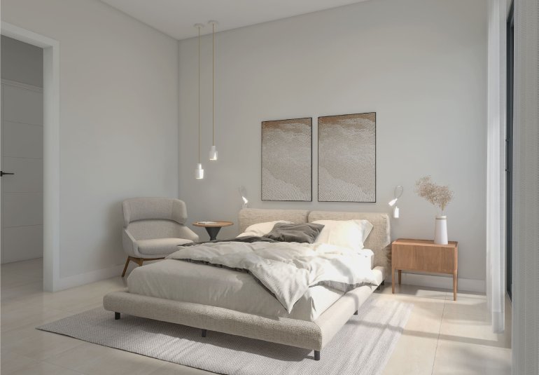 Nieuwbouw Woningen - Appartement / flat -
Torrevieja