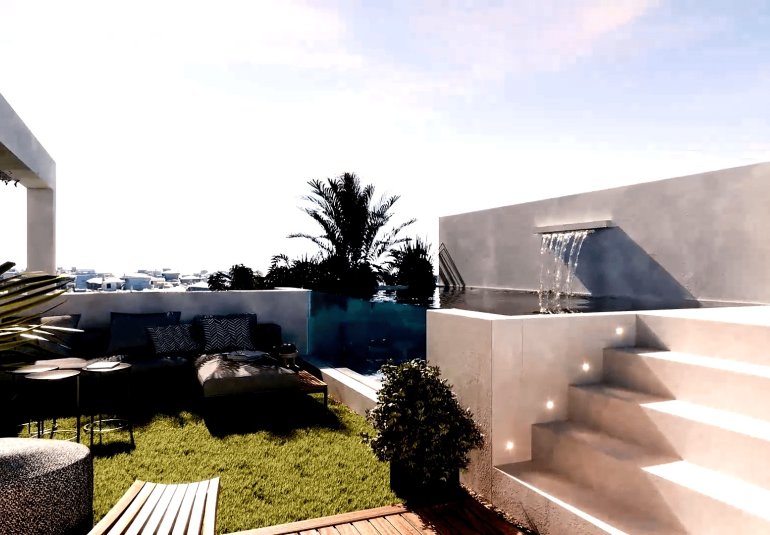 Nieuwbouw Woningen - Appartement / flat -
Torrevieja