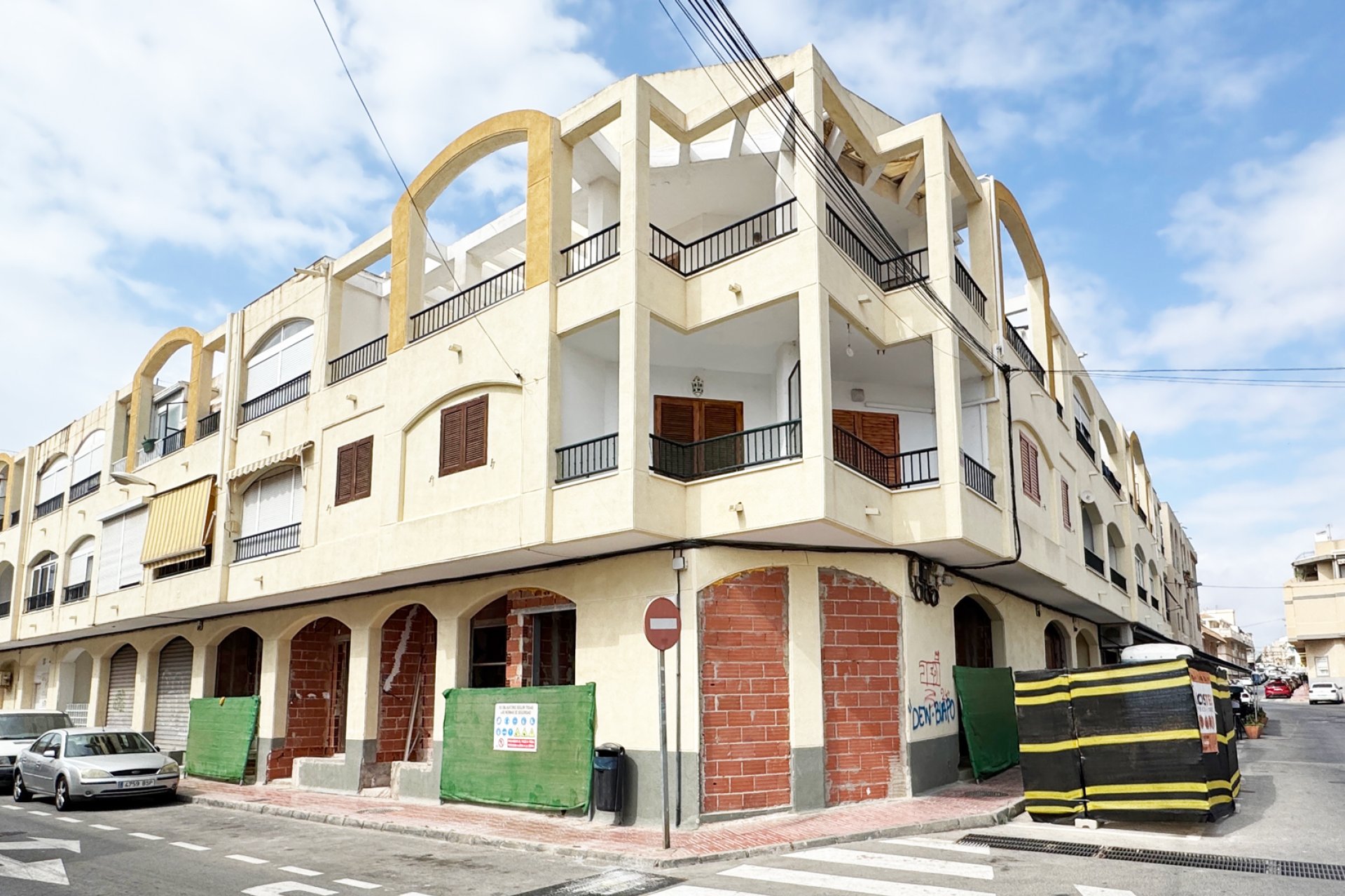 Nieuwbouw Woningen - Appartement / flat -
Torrevieja
